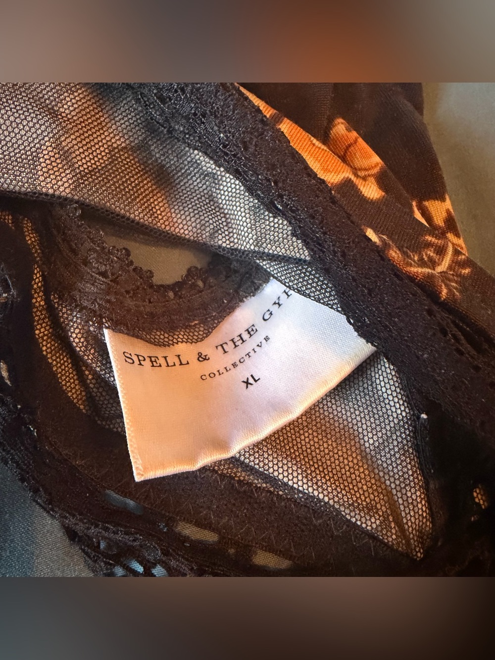 Spell Rosa Lace Bralette - Picture 10 of 15
